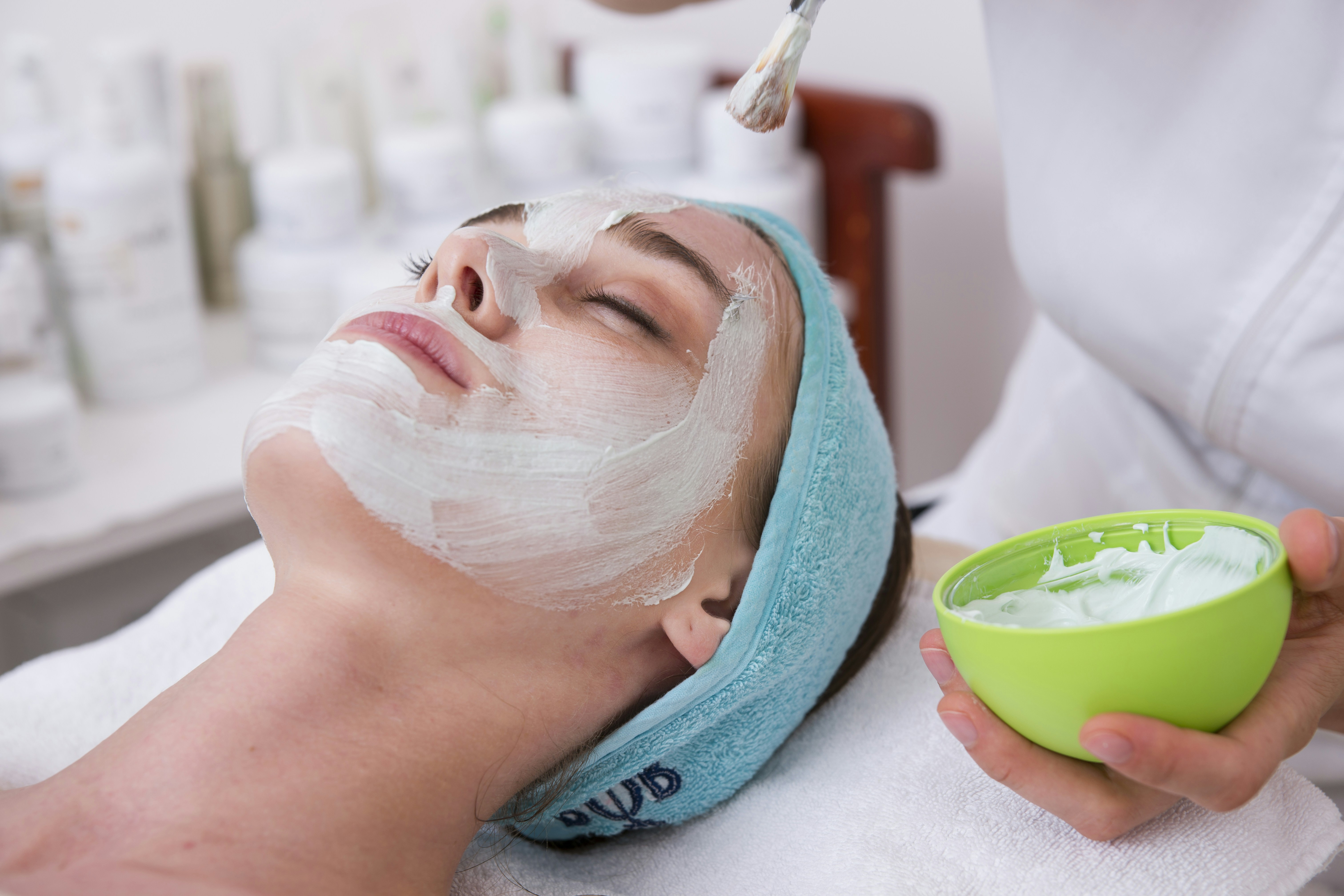 Glow Facial Treatment