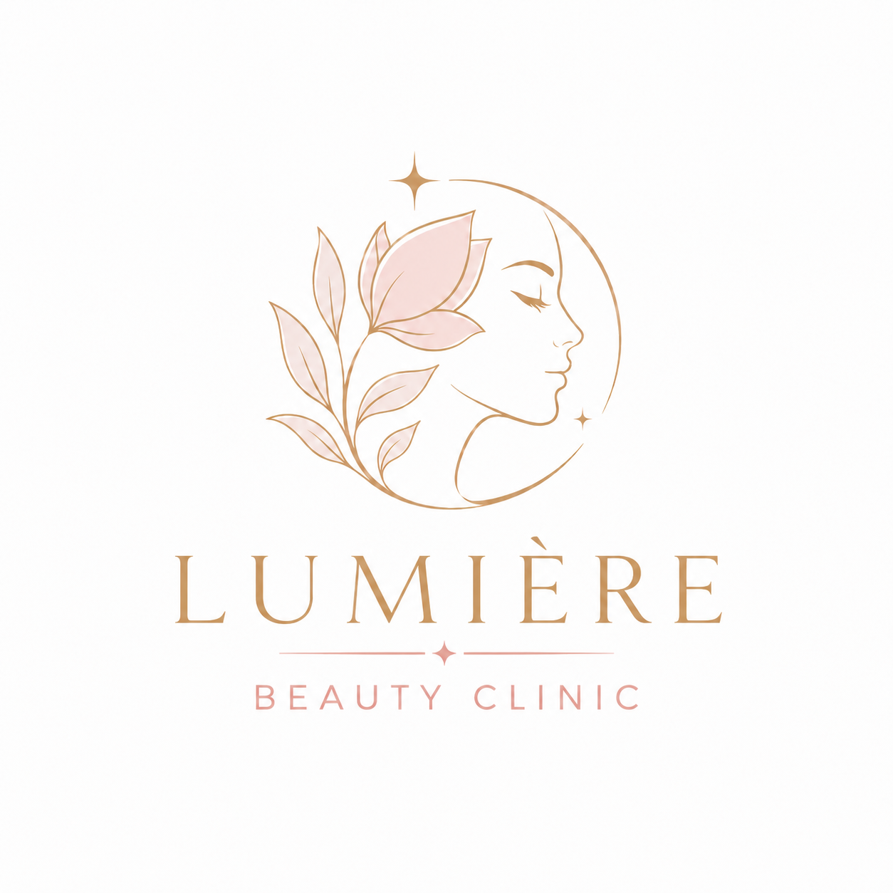 Lumière Beauty Clinic Logo